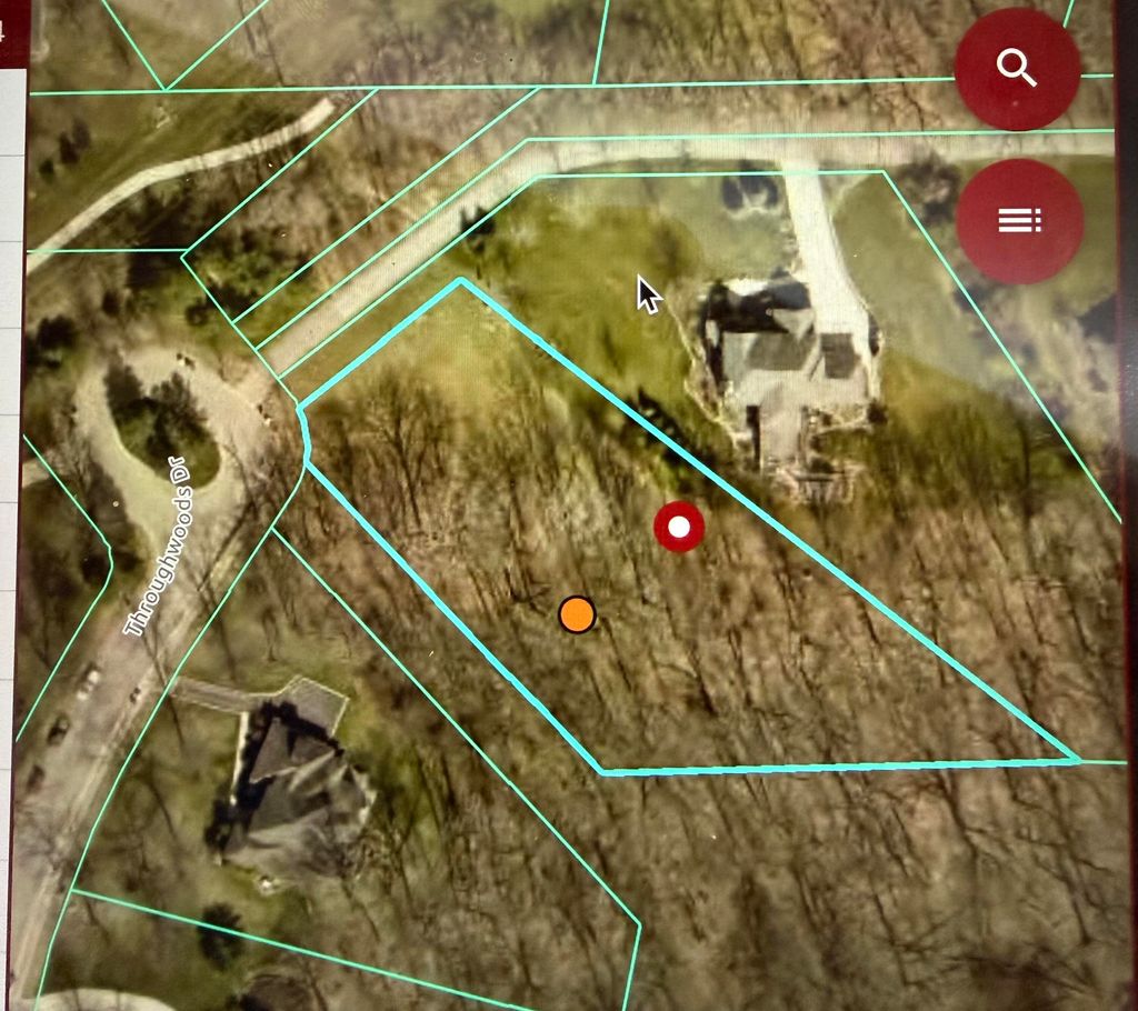 Photo of 2400 Throughwoods Drive, Valparaiso, IN 46385 (MLS # 834375)