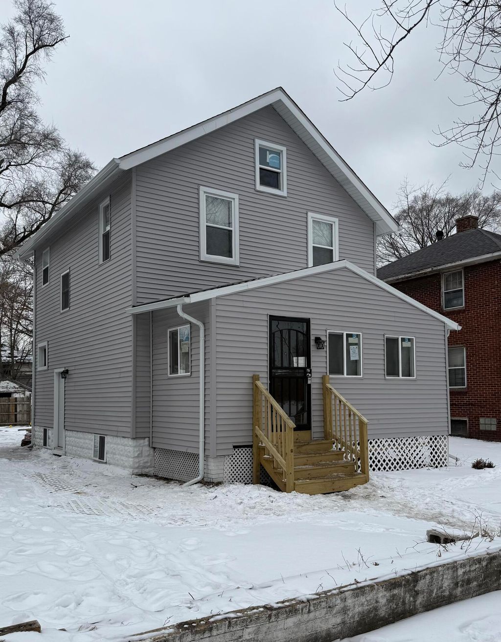 Photo of 634 Kentucky Street, Gary, IN 46402 (MLS # 833764)