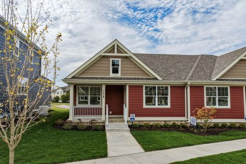 1178 Harbor Way, Chesterton, IN 46304 - #: 829716