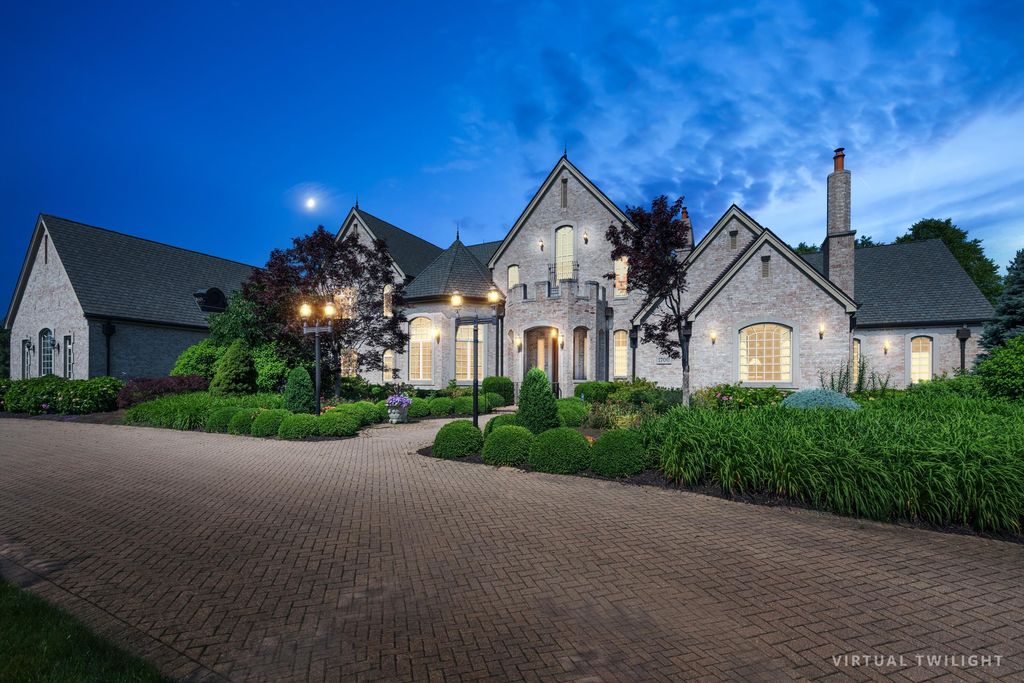 Photo of 1700 Littler Drive, Chesterton, IN 46304 (MLS # 825712)