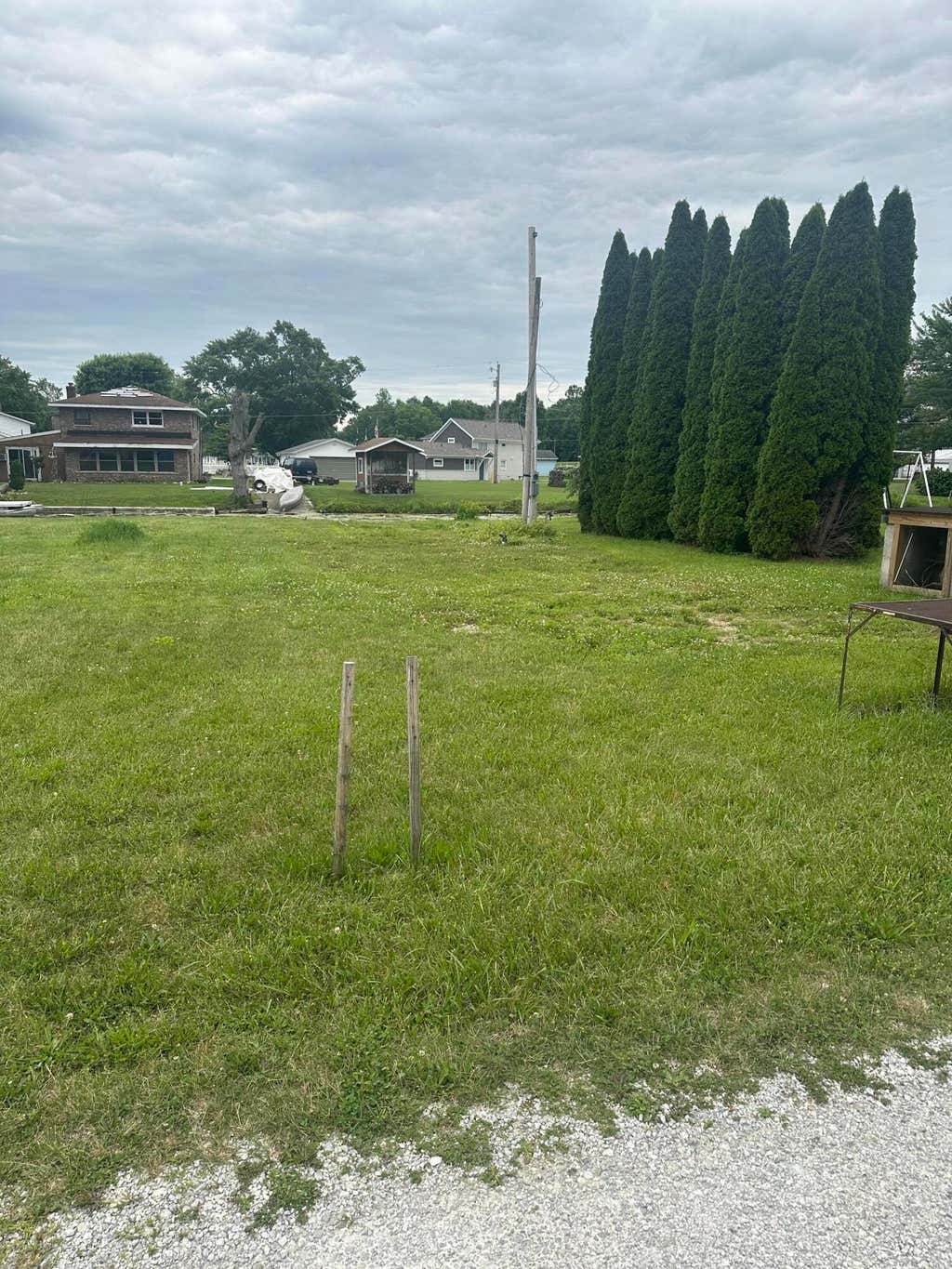 Photo of 4480 Pleasant Point Lane, Bremen, IN 46506 (MLS # 842107)