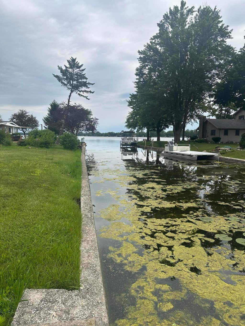 Photo of 4480 Pleasant Point Lane, Bremen, IN 46506 (MLS # 842107)