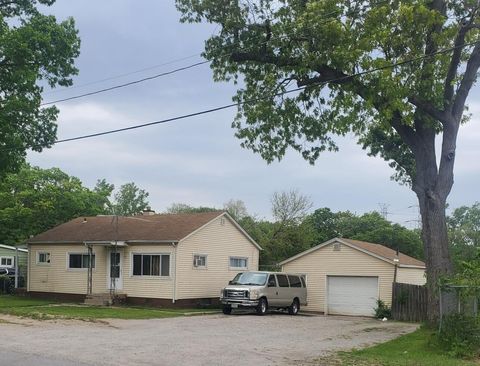 3420 E 34th Avenue, Lake Station, IN 46405 - #: 822304