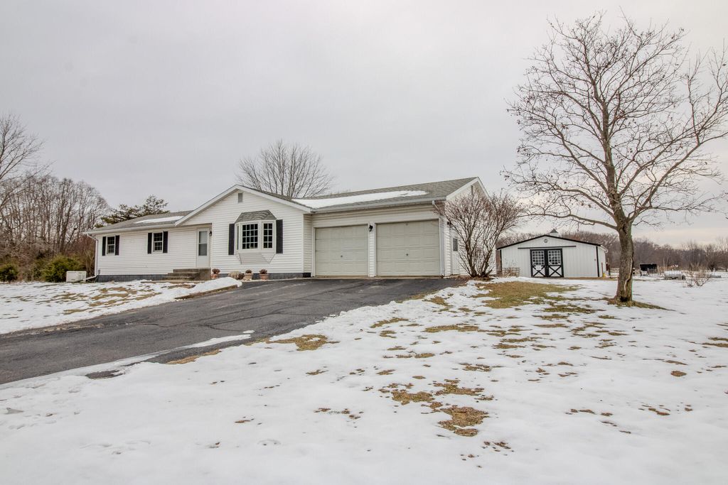 Photo of 1892 W 200 S, North Judson, IN 46366 (MLS # 831844)