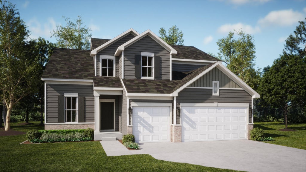 Photo of 8979 Hemlock Lane, Lowell, IN 46356 (MLS # 843509)