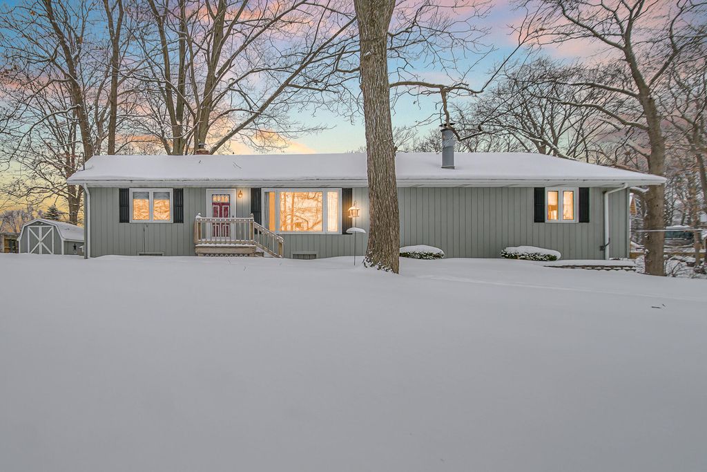 Photo of 54 Dogwood Drive, La Porte, IN 46350 (MLS # 833769)