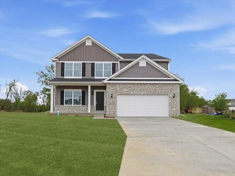 10347 Nevada Court, Crown Point, IN 46307 - #: 839088