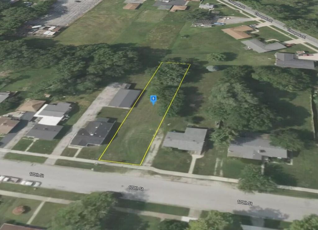 Photo of 1323 170th Street, Hammond, IN 46324 (MLS # 838307)
