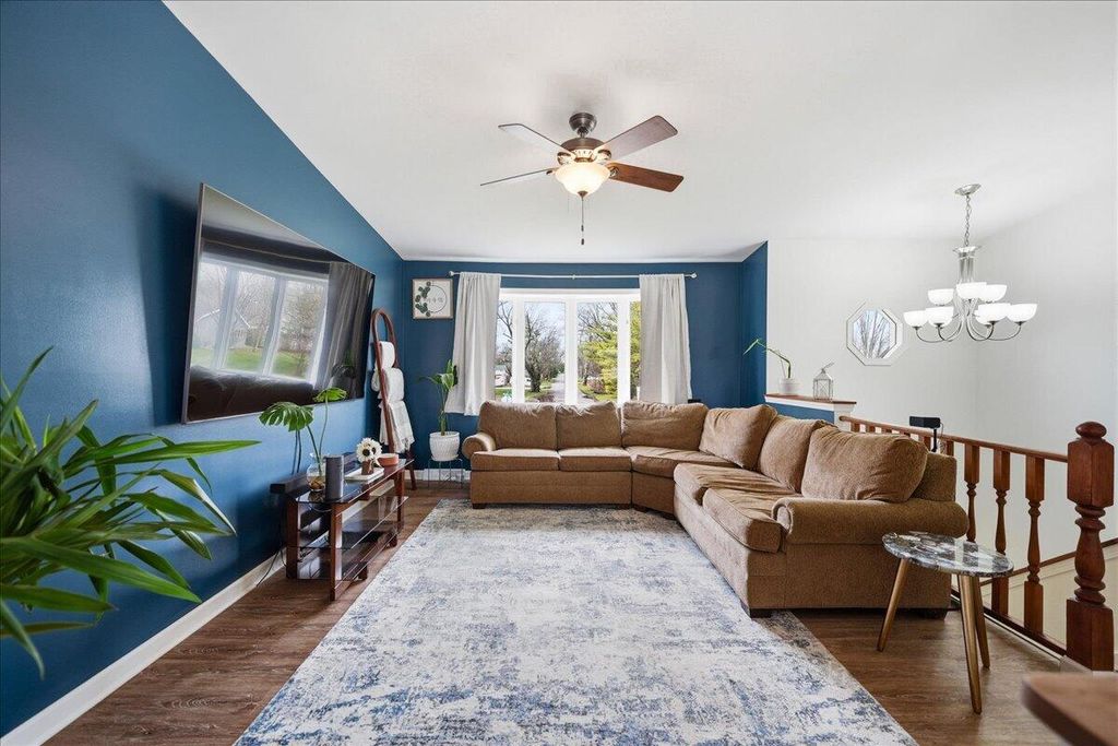 Photo of 14400 Riskin Road, Cedar Lake, IN 46303 (MLS # 836499)