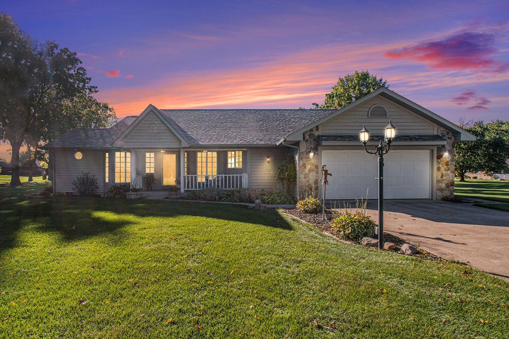Photo of 69735 Co Rd 21, New Paris, IN 46553 (MLS # 829389)