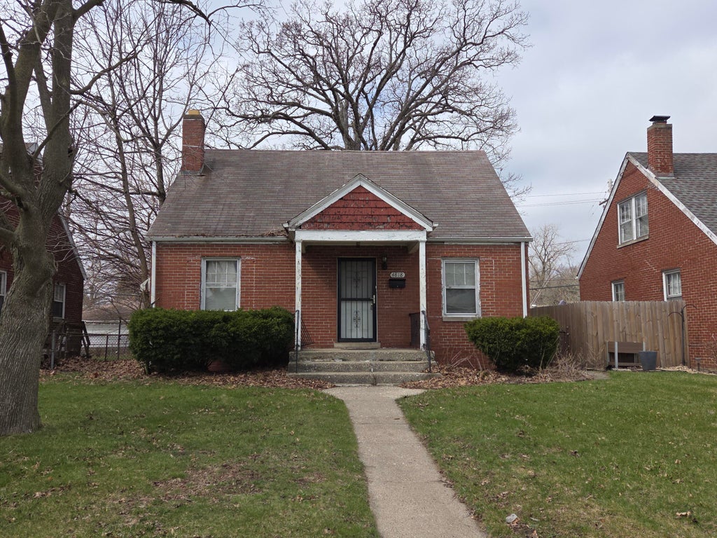 Photo of 4818 Van Buren Street, Gary, IN 46408 (MLS # 847096)