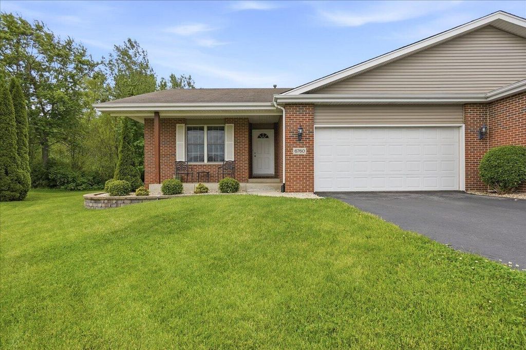Photo of 6760 Coffman Drive, Schererville, IN 46375 (MLS # 839847)