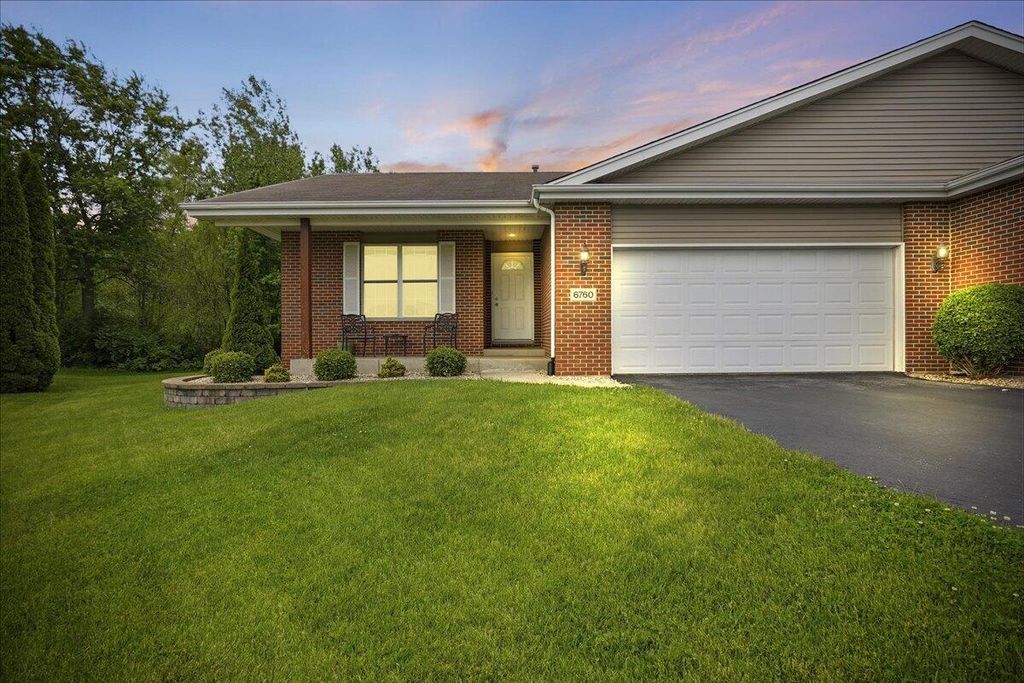 Photo of 6760 Coffman Drive, Schererville, IN 46375 (MLS # 839847)