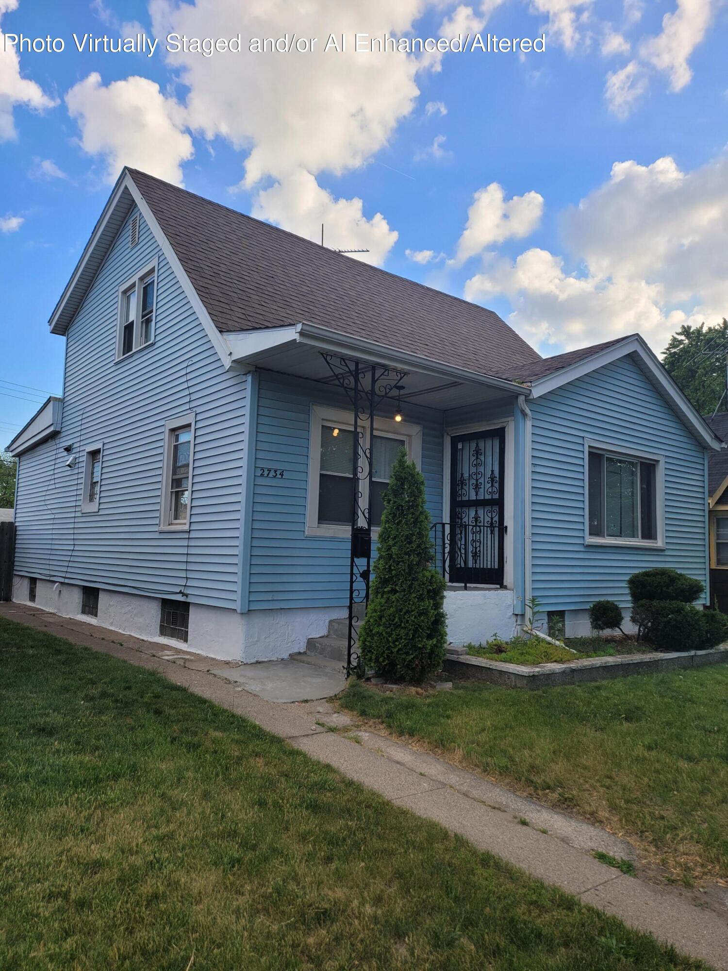 Photo 1 of 28 — 2734 Cleveland Street, Hammond, IN 46323