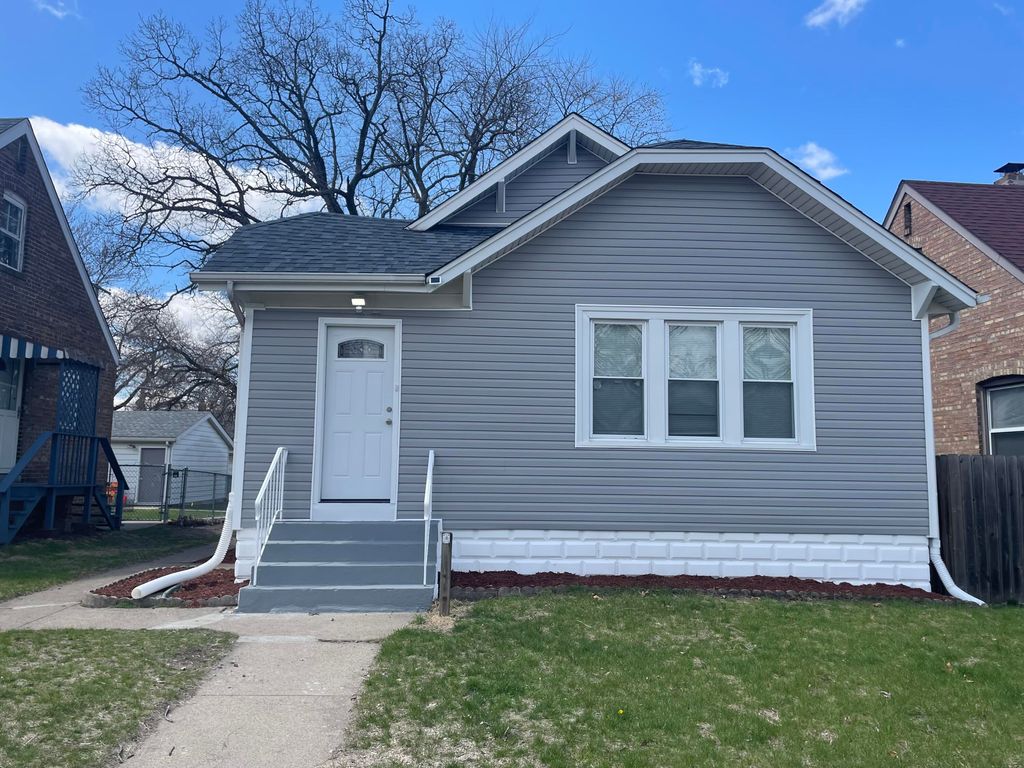 Photo of 6732 Forestdale Avenue, Hammond, IN 46323 (MLS # 830217)