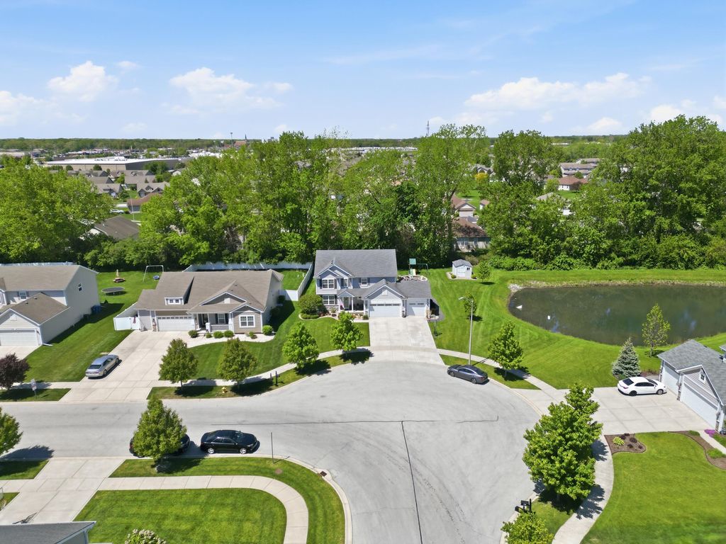 Photo of 1930 Georgia Avenue, Dyer, IN 46311 (MLS # 838995)
