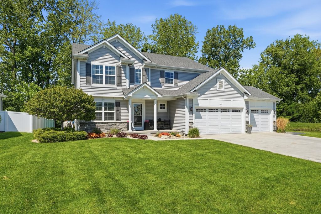Photo of 1930 Georgia Avenue, Dyer, IN 46311 (MLS # 838995)