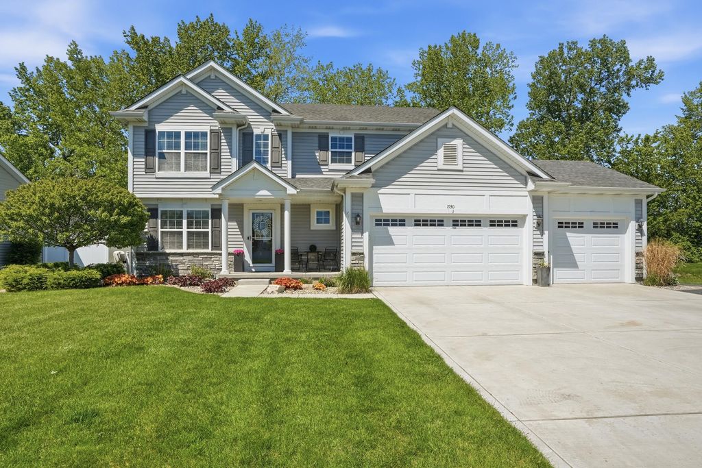 Photo of 1930 Georgia Avenue, Dyer, IN 46311 (MLS # 838995)