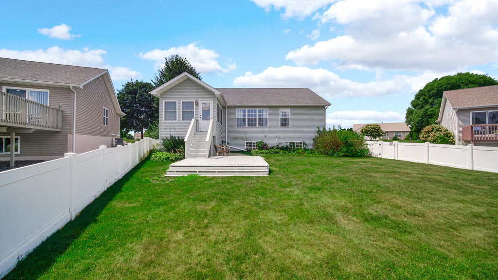 Photo of 101 Whispering Boulevard, La Porte, IN 46350 (MLS # 843483)