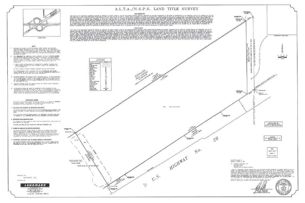Photo of 0 W U.s. Hwy 20, Porter, IN 46304 (MLS # 841822)