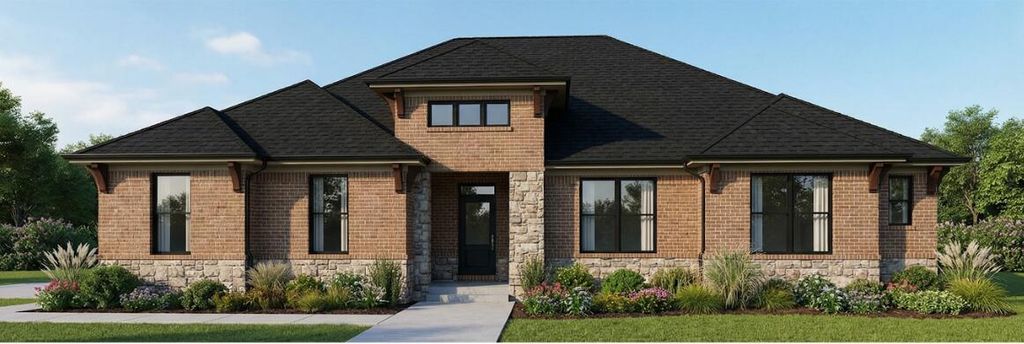 Photo of 4101 Brigata Drive, Valparaiso, IN 46385 (MLS # 838540)