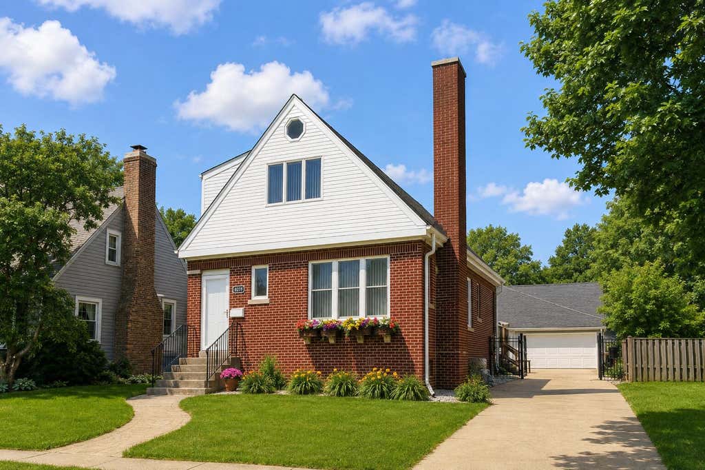 Photo of 8039 Forest Avenue, Munster, IN 46321 (MLS # 844304)