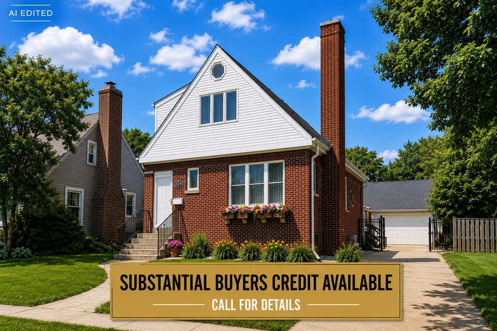 Photo of 8039 Forest Avenue, Munster, IN 46321 (MLS # 844304)