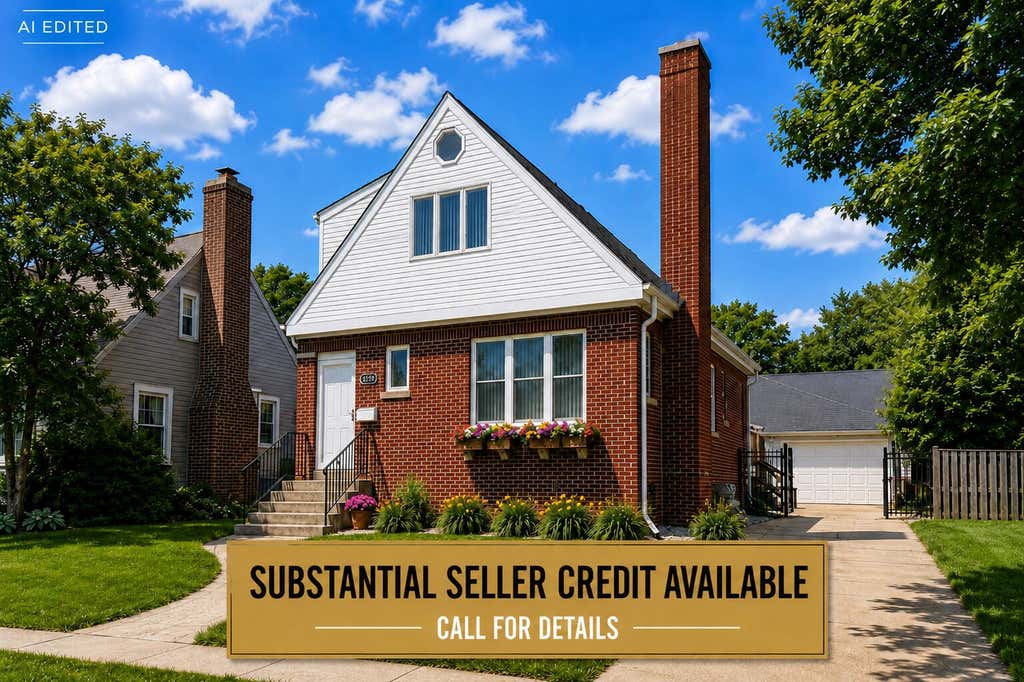 Photo of 8039 Forest Avenue, Munster, IN 46321 (MLS # 844304)