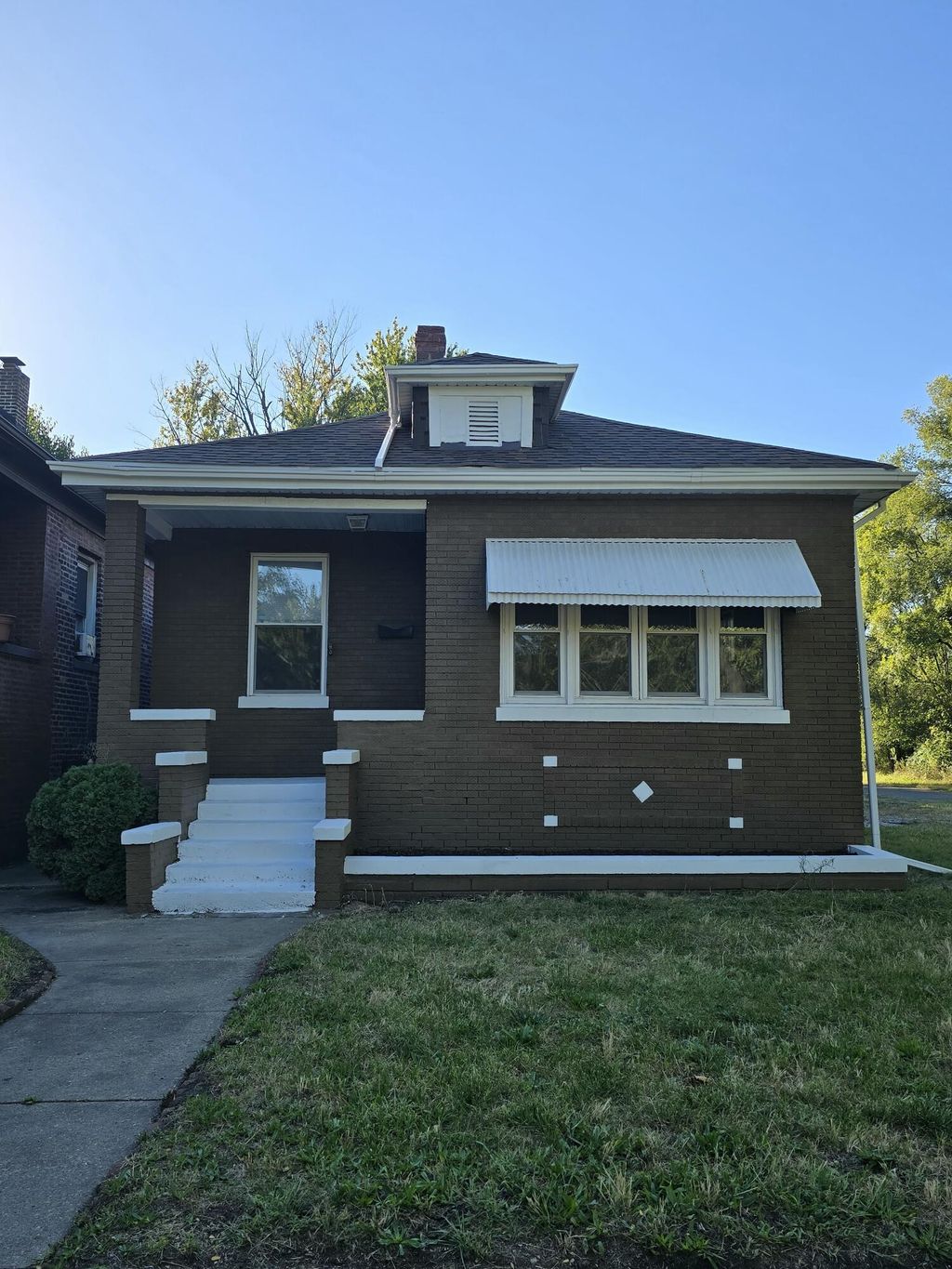 Photo of 1040 Polk Street, Gary, IN 46402 (MLS # 829727)