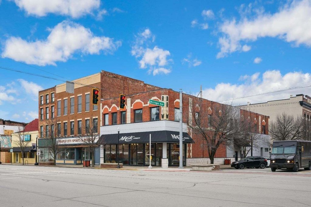 Photo of 703 Michigan Avenue #100, La Porte, IN 46350 (MLS # 817207)