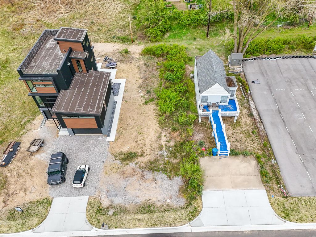 Photo of 741 N Lake Street, Gary, IN 46403 (MLS # 831265)