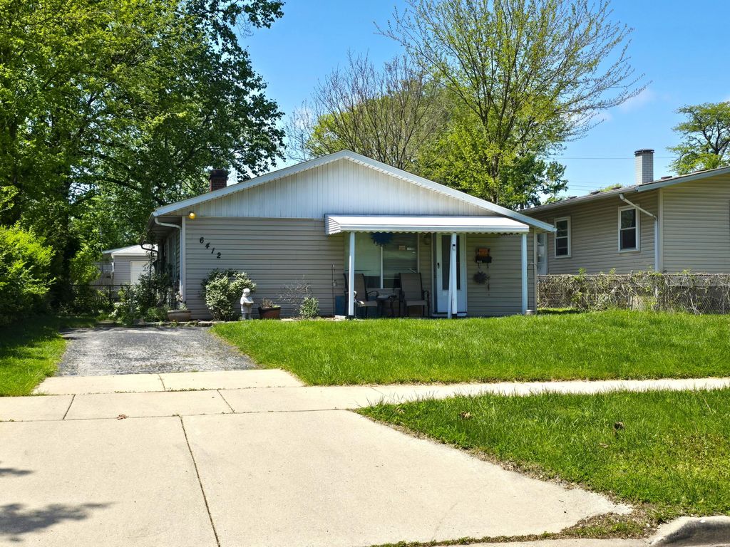 Photo of 6412 Nebraska Avenue, Hammond, IN 46323 (MLS # 838927)