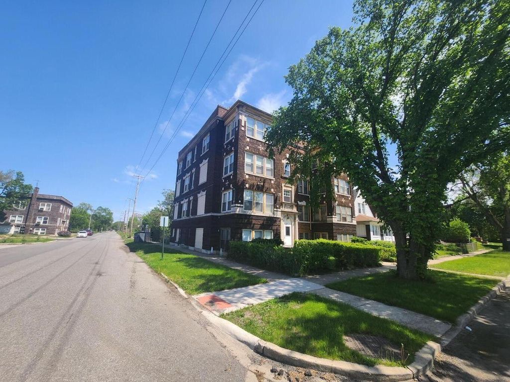 Photo of 601 Delaware Street, Gary, IN 46402 (MLS # 836619)