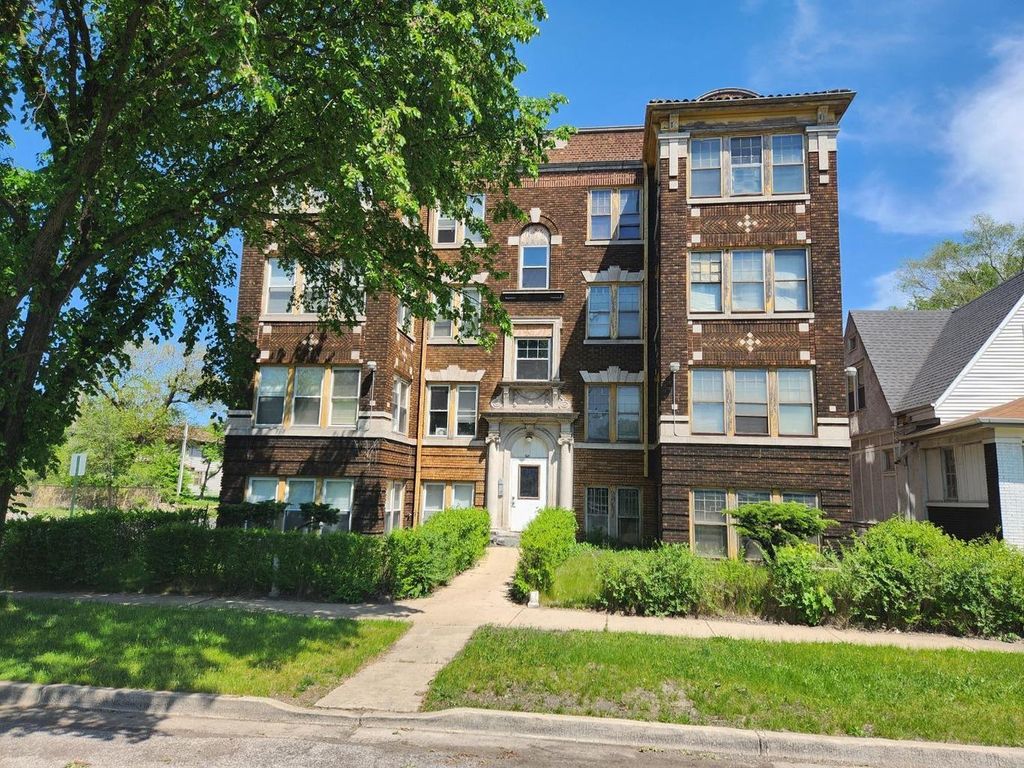 Photo of 601 Delaware Street, Gary, IN 46402 (MLS # 836619)