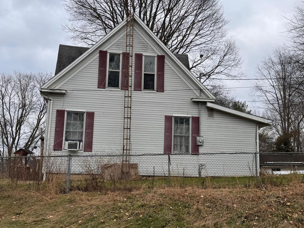 Photo of 1083 W 4th Street, Harrodsburg, IN 47434 (MLS # 832216)