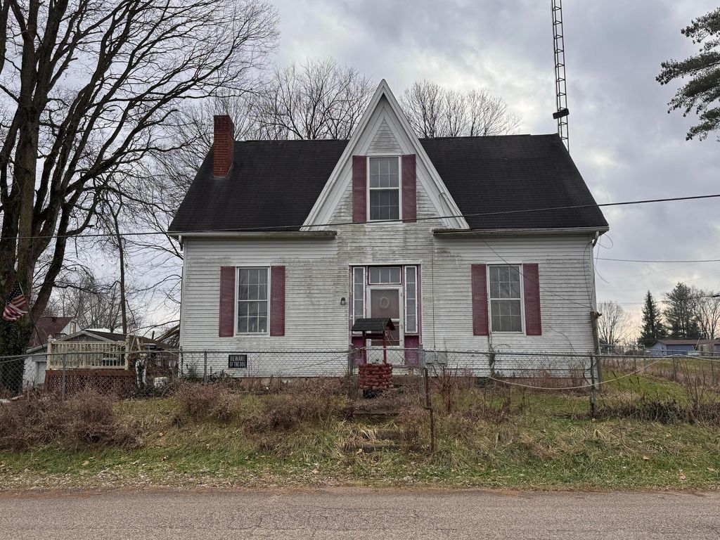Photo of 1083 W 4th Street, Harrodsburg, IN 47434 (MLS # 832216)