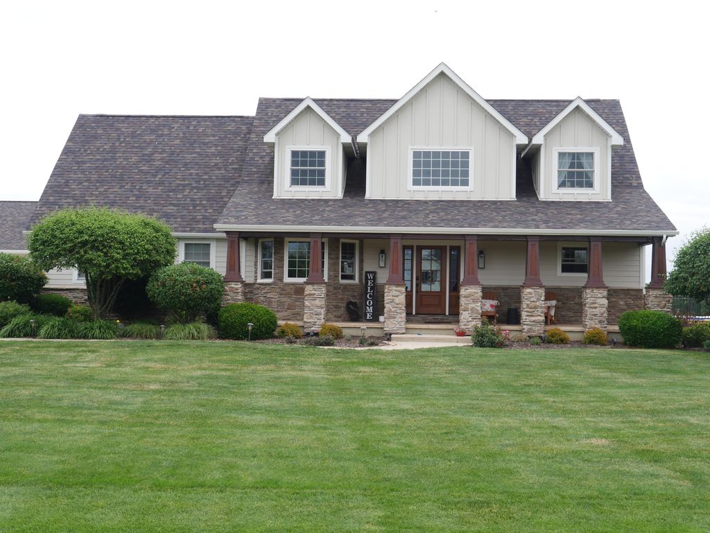 Photo of 15835 Truman Street, Lowell, IN 46356 (MLS # 839936)