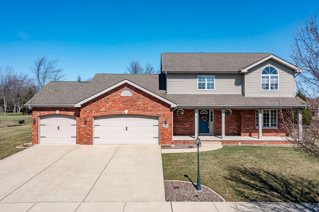 Photo of 7510 W 91st Place, Crown Point, IN 46307 (MLS # 836136)
