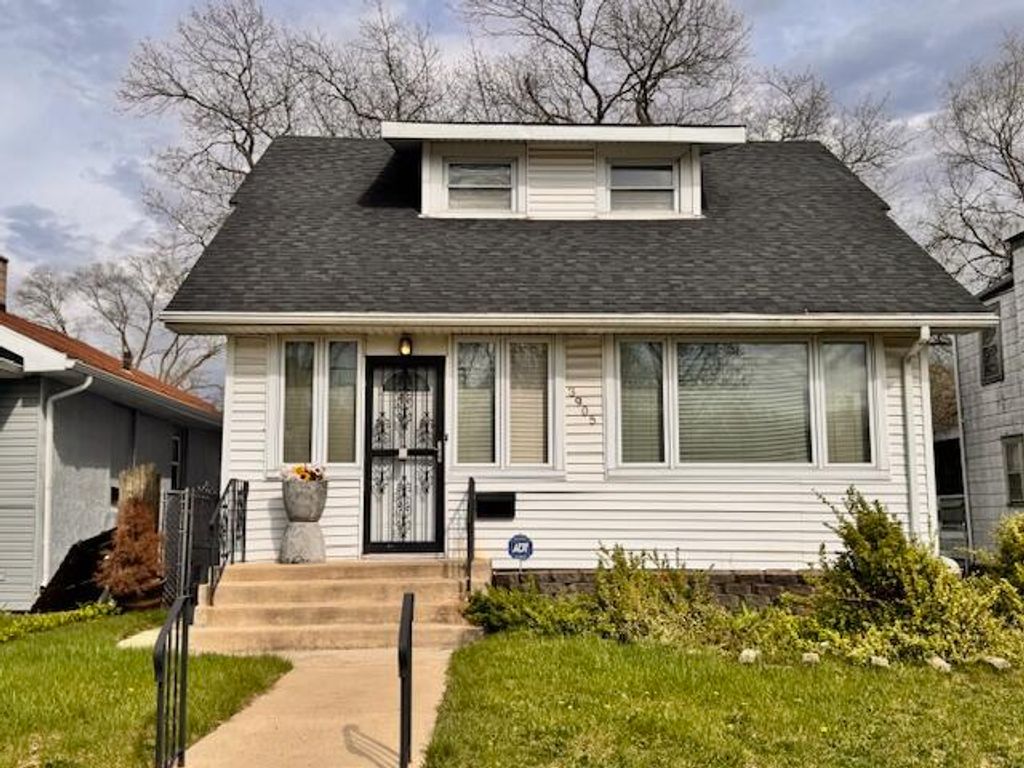 Photo of 3905 Madison Street, Gary, IN 46408 (MLS # 837019)