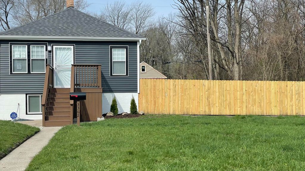 Photo of 3362 Virginia Street, Gary, IN 46409 (MLS # 836968)