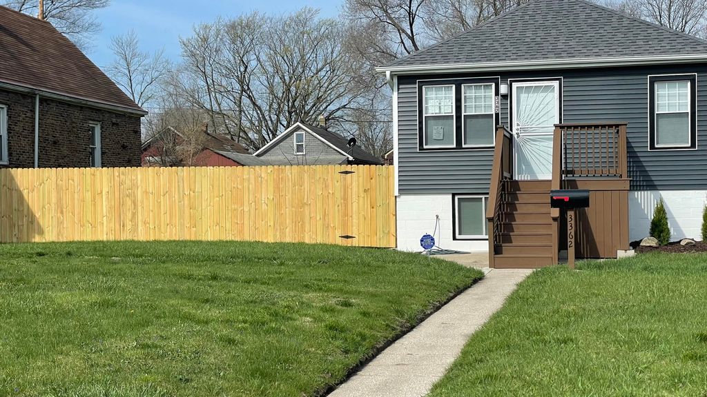 Photo of 3362 Virginia Street, Gary, IN 46409 (MLS # 836968)