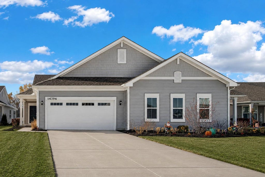 Photo of 14396 Clover Avenue, Cedar Lake, IN 46303 (MLS # 842035)
