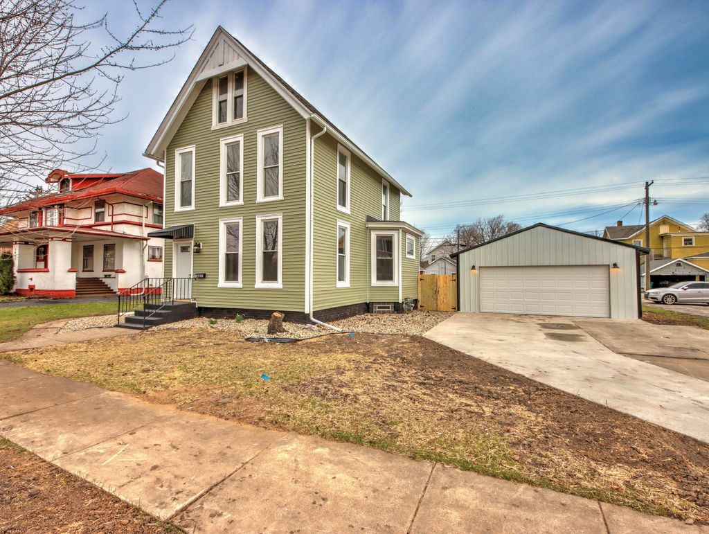 Photo of 1005 Harrison Street, La Porte, IN 46350 (MLS # 835482)