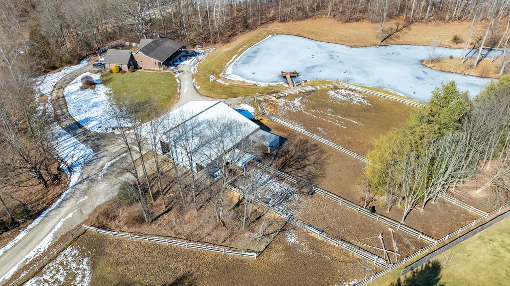 Photo of 1087 E County Road 1000 S, Cloverdale, IN 46120 (MLS # 834191)