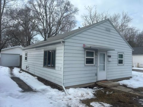 722 N Carroll Avenue, Michigan City, IN 46360 - #: 833965