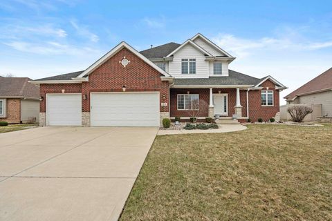 29 81st Avenue, Schererville, IN 46375 - #: 818277