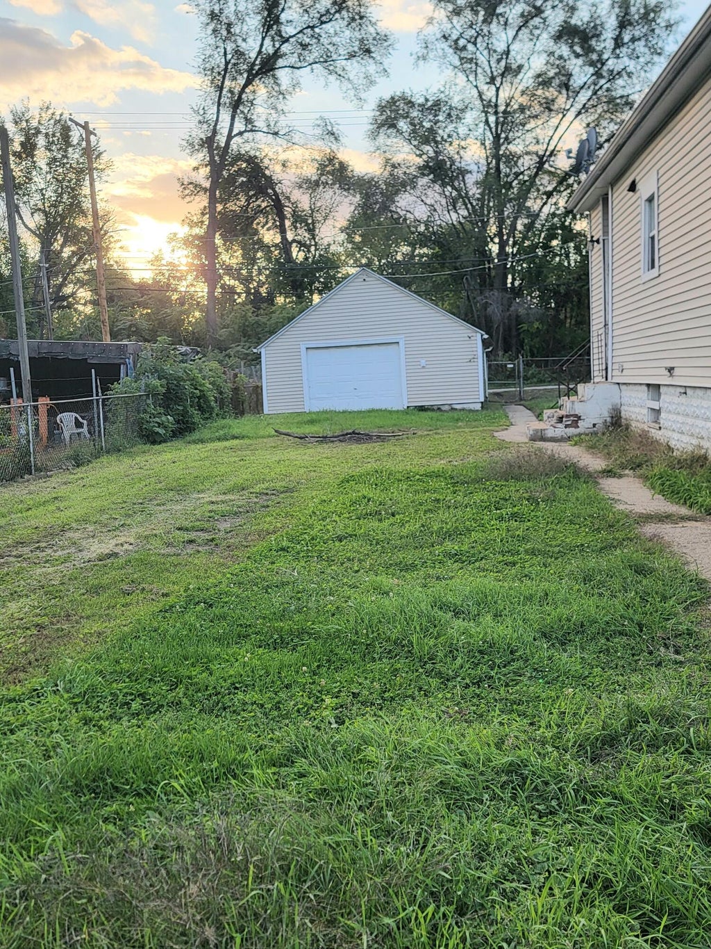 Photo of 4616 Massachusetts Street, Gary, IN 46409 (MLS # 846650)