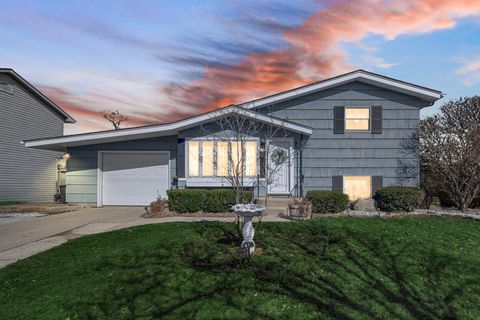 Property photo of 9503 Forrest Drive, Highland, IN 46322