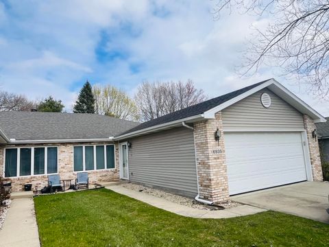6935 Swan Lane, Schererville, IN 46375 - #: 836927