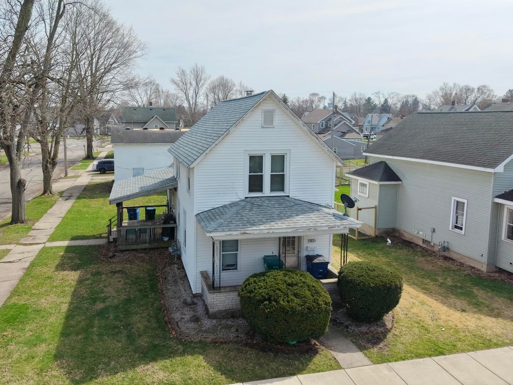 Photo of 1102 Detroit Street, La Porte, IN 46350 (MLS # 835847)